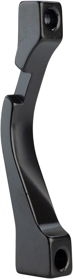 Promax Post Mount Disc Brake Adapter - For Post Mount Frame/Fork, Fits 180mm and 160mm Rotors