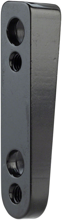 Promax Flat Mount Disc Brake Adapter - For Flat Mount Frame, Fits 160mm Rear Rotors