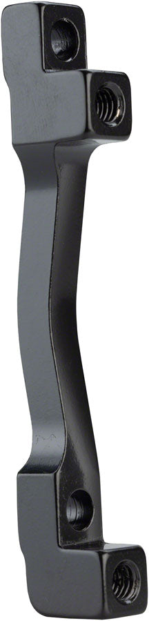 Promax Post Mount Disc Brake Adapter - For Post Mount Frame/Fork, Fits 203mm Rotors