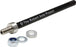 Robert Axle Project Kid Trailer Thru-Axle, 1.75x192mm - Black