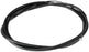 Salt Plus Linear Brake Cable - 1300mm, Black