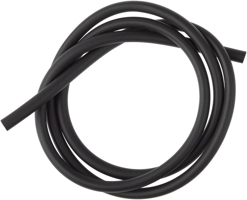 Jagwire Housing Damping Foam for Internally Routed Frames, fits 4.0-5.0mm Housing, 1.5 Meters, Black