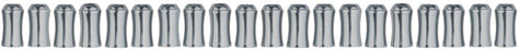 Jagwire Housing Extension for Link Shift or Brake Kit, Limited Gray