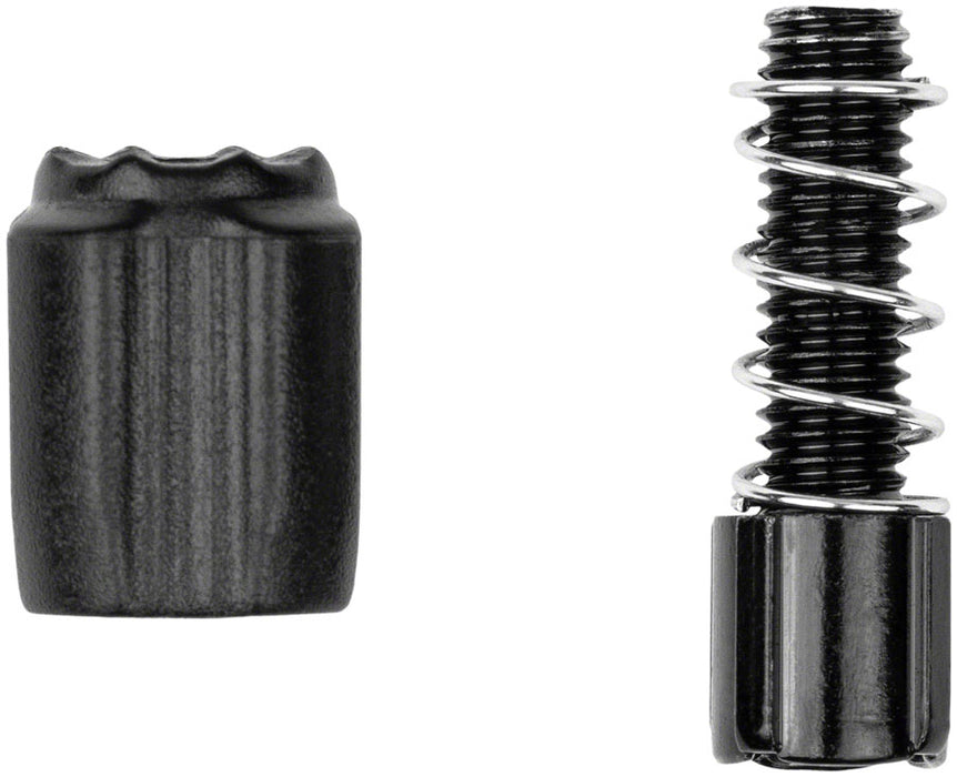 microSHIFT 400 Series Drop Bar Shifter Barrel Adjuster - For Externally Routed microSHIFT 400 Series Drop Bar Shifters