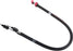 Salt Plus Dual Rotor Cable -  350mm, Black