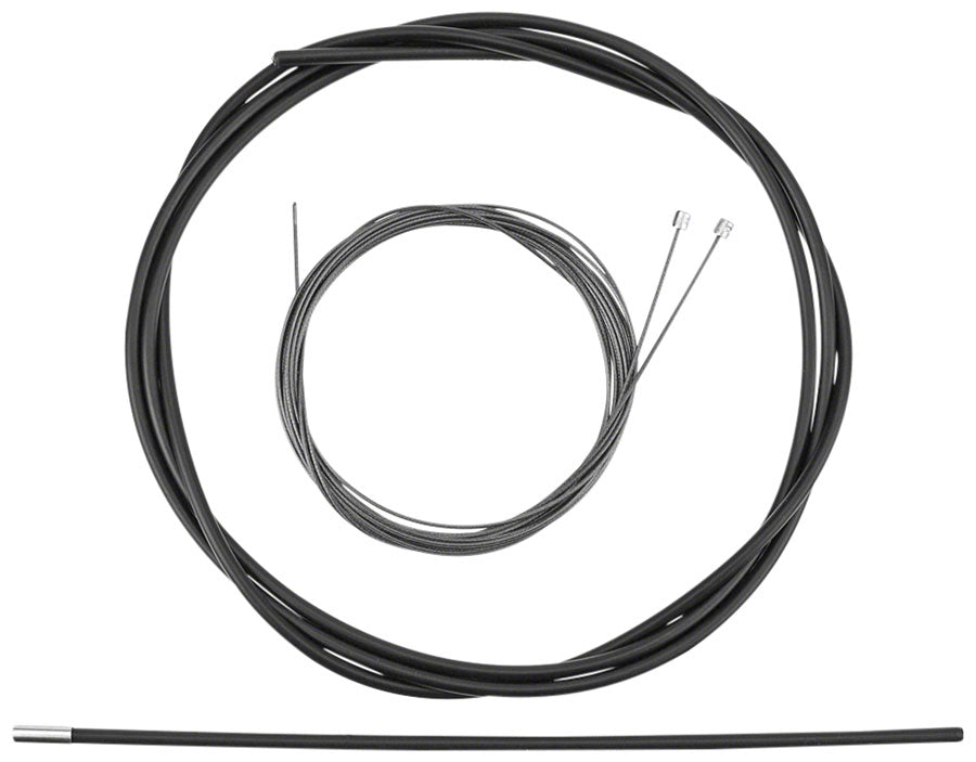 Shimano 105 R7000 OPTISLICK Shift Cable and Housing Set - Black