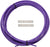 Jagwire 5mm Sport Brake Housing with Slick-Lube Liner 10M Roll, Purple Color: Purple