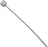 Jagwire Sport Shift Cable - 1.1 x 2300mm, Slick Galvanized Steel, For SRAM/Shimano