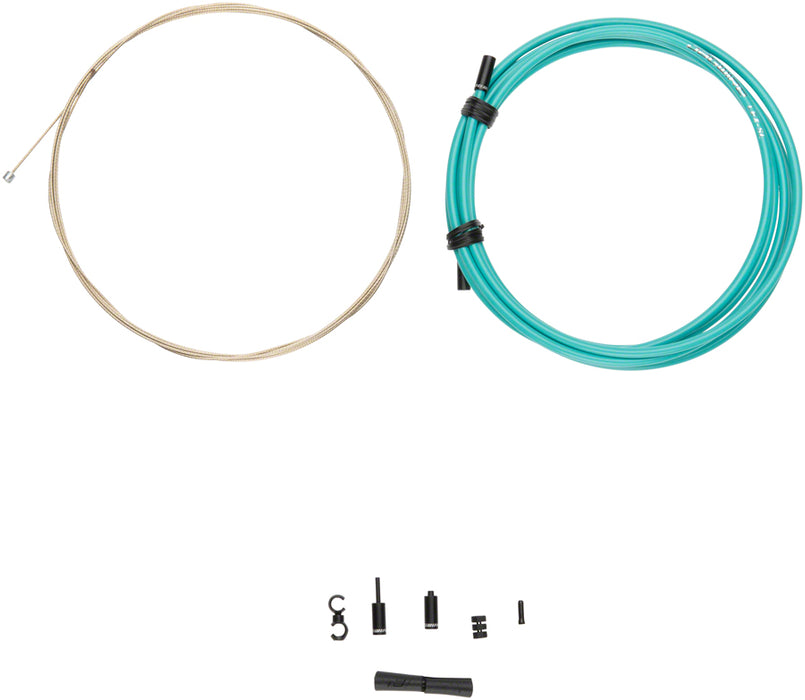 Jagwire 1x Pro Shift Kit Road/Mountain SRAM/Shimano, Celeste