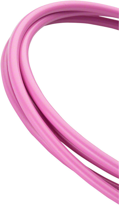 Jagwire Universal Sport Brake Cable Kit, Pink
