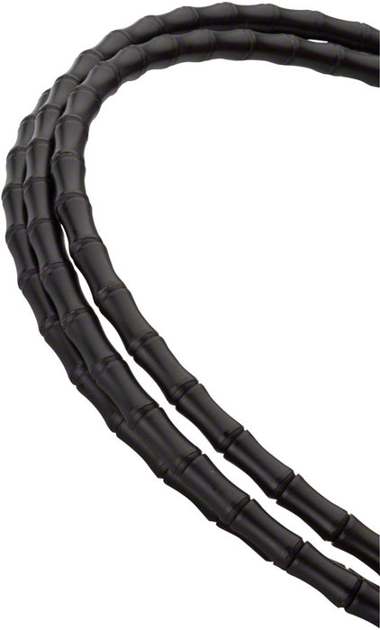 Jagwire Housing Extension for Elite Link Shift or Brake Kit, Black