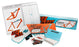 RideWrap Essential Toptube Kit - Gloss Clear