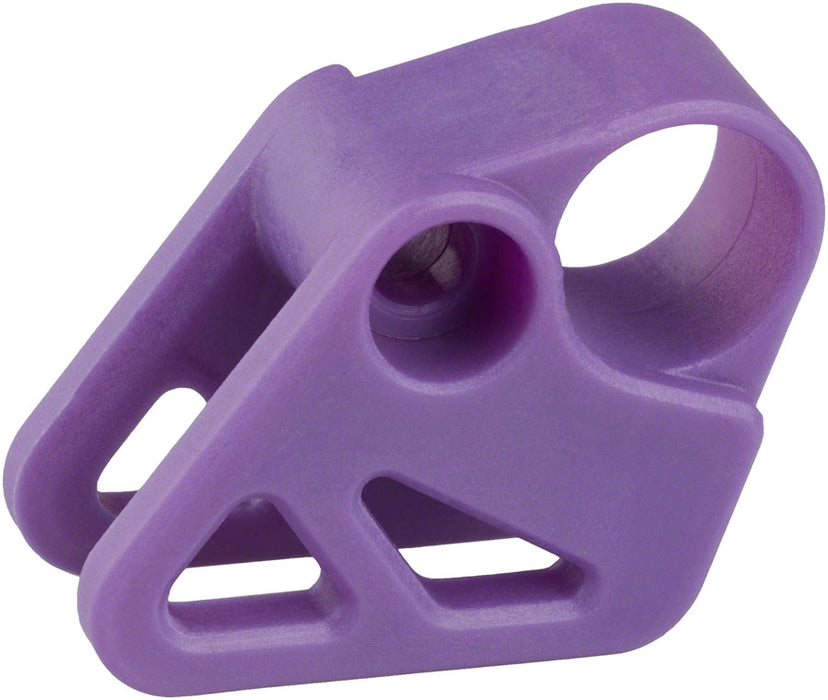 Wolf Tooth Gnarwolf Replacement Chainguide Head - Purple