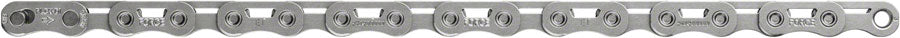 SRAM Force Flattop Chain - 12/13-Speed, 126 Links, PowerLock Connector, Silver, E1