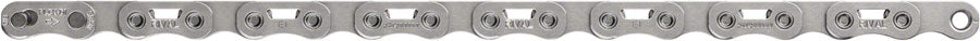 SRAM Rival Flattop Chain - 12/13-Speed, 114 Links, PowerLock Connector, Silver, E1