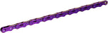 SRAM Force Flattop Chain - 12/13-Speed, 126 Links, PowerLock Connector, Purple, E1
