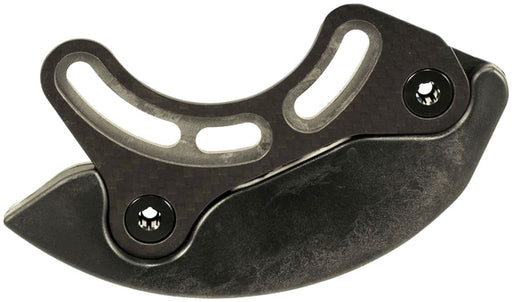 MRP XCg SLR Bash Guard - 32t, 2-Bolt ISCG-05, Carbon Backplate