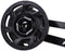 MRP MXg SL High Pivot Chain Guide, (ISCG-05) 34-36t - Blk