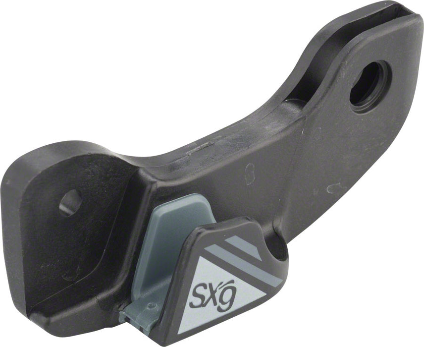 MRP SXg Skid Plate, (No Bolts) - Black