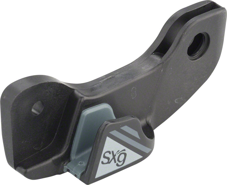 MRP SXg Skid Plate, (No Bolts) - Black