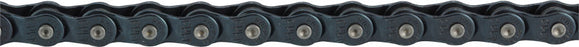 Cult Half Link Chain - Single Speed 1/2" x 1/8", Half Link Chain, Black