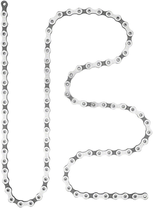 Campagnolo Super Record Chain - 12-Speed, 114 Links, Silver