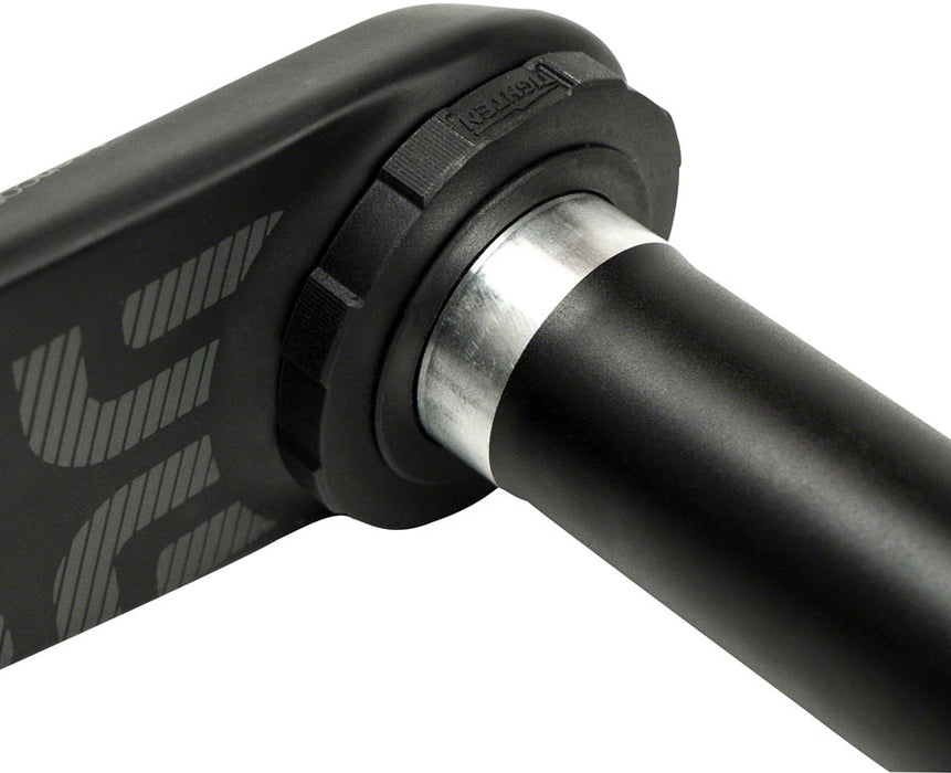 E*thirteen XCX Race Carbon Mountain (73mm) 175mm - Black