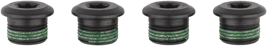 SRAM Spider107BCD E-Bike, Fazua Ride50, Black