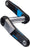 RaceFace Era Crankset - 160mm, Direct Mount, 136mm Spindle with CINCH Interface, Carbon, Blue