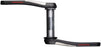 RaceFace Era Crankset - 165mm, Direct Mount, 136mm Spindle with CINCH Interface, Carbon, Red