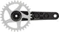 Race Face Turbine Cranks, 143mm Spindle, 175mm Arms, Black