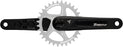 Race Face Turbine Cranks, 136mm Spindle, 160mm Arms, Black