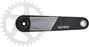 Race Face ERA Crank Arms, No BB, 136 BB, 160mm, Black