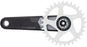 Race Face ERA Crank Arms, No BB, 136 BB, 160mm, Black