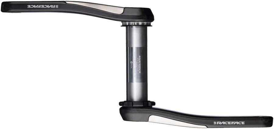 Race Face ERA Crank Arms, No BB, 136 BB, 160mm, Black