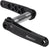 Race Face Turbine Cranks, 136mm Spindle, 160mm Arms, Black