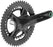 Campagnolo Chorus Crankset - 170mm, 12-Speed, 48/32t, 96 BCD, Campagnolo Ultra-Torque Spindle Interface, Carbon