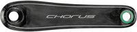 Campagnolo Chorus Crankset - 170mm, 12-Speed, 48/32t, 96 BCD, Campagnolo Ultra-Torque Spindle Interface, Carbon