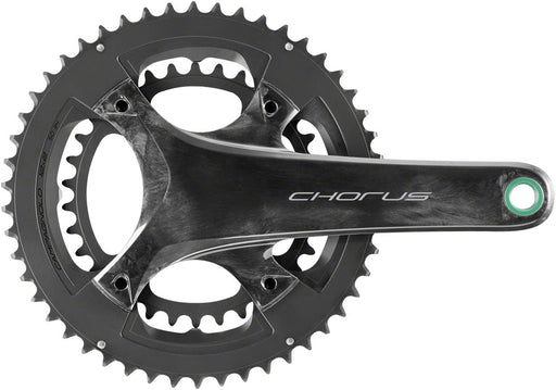 Campagnolo Chorus Crankset - 170mm, 12-Speed, 48/32t, 96 BCD, Campagnolo Ultra-Torque Spindle Interface, Carbon