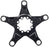 Cane Creek eeWings Chainring Spider - 5-Bolt, 110 BCD, 1x only, 8-Bolt Mount Type, Black