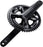 Shimano Ultegra FC-R8100 Crankset - 175mm, 12-Speed, 52/36t, Hollowtech II Spindle Interface, Black