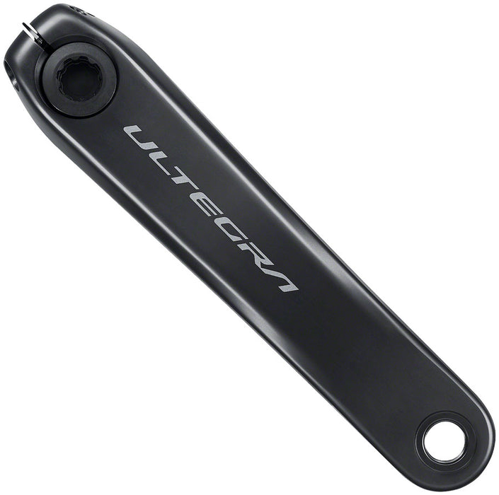 Shimano Ultegra FC-R8100 Crankset - 175mm, 12-Speed, 52/36t, Hollowtech II Spindle Interface, Black