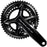 Shimano Dura-Ace FC-R9200 Crankset - 172.5mm, 12-Speed, 50/34t, Hollowtech II Spindle Interface, Black