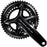 Shimano Dura-Ace FC-R9200 Crankset - 160mm, 12-Speed, 50/34t, Hollowtech II Spindle Interface, Black