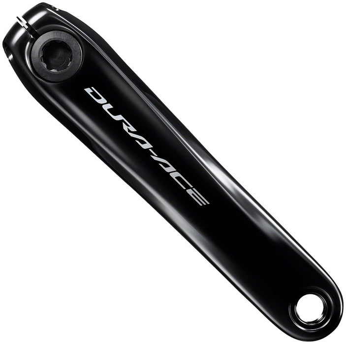Shimano Dura-Ace FC-R9200 Crankset - 175mm, 12-Speed, 54/40t, Hollowtech II Spindle Interface, Black