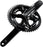 Shimano Dura-Ace FC-R9200 Crankset - 175mm, 12-Speed, 50/34t, Hollowtech II Spindle Interface, Black