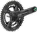 Campagnolo Super Record Wireless Crankset - 175mm, 12-Speed, 48/32t, Campy 121/88 Asym BCD, Ultra Torque Spindle, Carbon