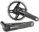SRAM Force 1 AXS Wide Power Meter Crankset - 175mm, 12-Speed, 40t, Direct Mount, DUB Spindle Interface, Iridescent Gray, D2