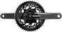 SRAM Force Crankset - 170mm, 2x 12-Speed, 48/35t, Direct Mount, DUB Spindle Interface, Iridescent Gray, D2