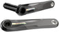SRAM Force Wide Crank Arm Assembly - 170mm, 12-Speed, 8-Bolt Direct Mount, DUB Spindle Interface, Iridescent Gray, D2